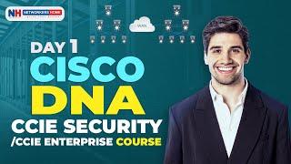 Day 1   Cisco SD Access Intro Session (Cisco DNA Center)