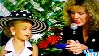 JonBenét Ramsey Pageant Interview