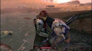 Skyrim mod dual wield sword killmove