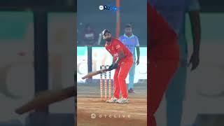 KIRAN PAWAR  LOFFTED COVER DRIVE