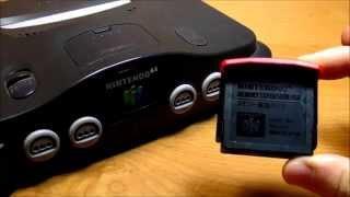 How To Install A Nintendo 64 Memory Expansion Pak