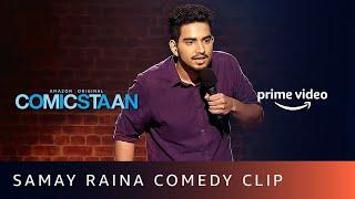 Indian Ads Vs American Ads By @SamayRainaOfficial | Stand Up Comedy | Amazon Prime Video