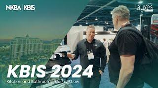 Lauxes Grates: The Future of Drainage | CEO Tim Dawson at KBIS 2024