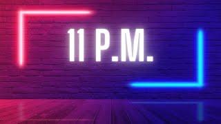 11 P.M. - Maluma (Official Video Lyric)