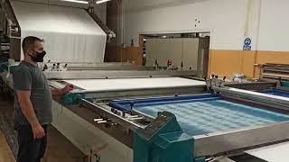 Buser Hidromag 7 320 Cm Flat bed and rotary printing (Wotol ref 2165924-1-FM)