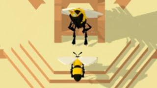 Hive Time | A Base Building/Management Game Where You're a Bee Commander!