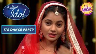 'Lambi Judai' Song पर Rupam ने दी एक Emotional Performance  | Indian Idol S13 | It's A Dance Party