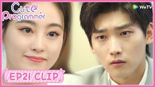 【Cute Programmer】EP21 Clip | She finally made a decision to divorce! | 程序员那么可爱 | ENG SUB