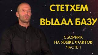 ЯЗЫК ФАКТОВ  ДЖЕЙСОН СТЕТХЕМ Смотреть Пчеловод Таксисты и Отношения