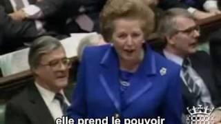 Thatcher contre le socialisme