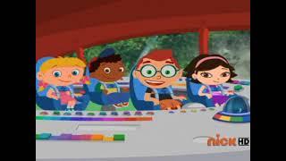 Little Einsteins The Treasure Behind the Little Red Door on Nick on December 6, 2012 Part 7