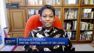 The situation in Sri Lanka has stabilized: Former central bank director