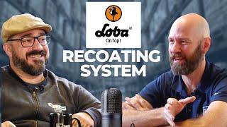 How Does Loba's 2k Contact Recoating System Work?