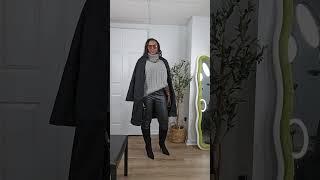 100% cold weather wardrobe essentials fall/winter must have #fashion #style