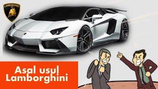 Asal Usul Lamborghi, Mobil Sport Yang Lahir Dari Hinaan Ferrari