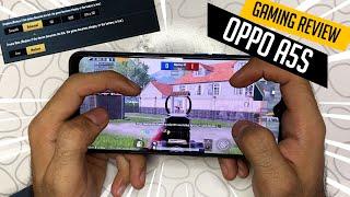 Oppo A5s Pubg Test | Four Finger + Gyro | Heating Test | Pubg Gameplay  