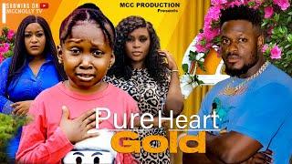 PURE HEART OF GOLD (FULL MOVIE) AJANIGO SIMEON, EKENE  NNAMANI  - LATEST 2024 NOLLYWOOD MOVIE