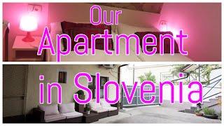 Staying in Slovenia | Holiday home in Ljubljana | Apartment Tour | Desi life style in Europe