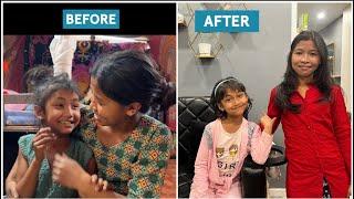 Mother & Daughter Gets Amazing Makeover Transformation