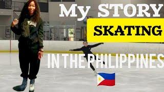  FIRST TIME Skating in the PHILIPPINES