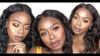 SUMMER SUNSET EYES| Summer Makeup| Courtney Bee