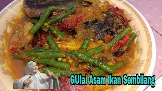 Gulai Asam Ikan Sembilang