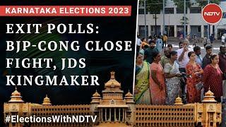 Karnataka Exit Polls 2023: Advantage Congress, But Hung Verdict Not Ruled Out