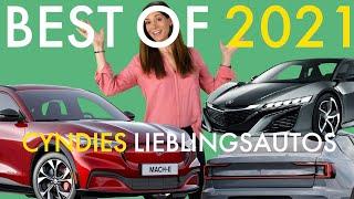 Das sind Cyndies Lieblingsautos 2021