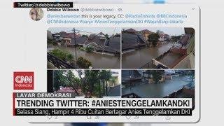 #AniesTenggelamkanDKI, Trending Twitter
