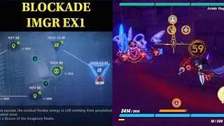 Blockade Imaginary Rift IMGR EX 1 In Honkai Impact 3rd-Global