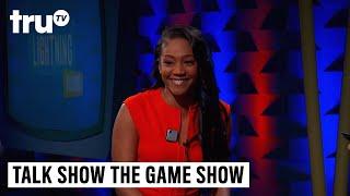 Talk Show the Game Show - Lightning Round: Tiffany Haddish vs. Dan Bucatinsky | truTV