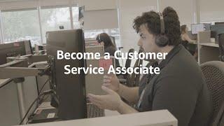 What does an Amazon Customer Service Associate do?