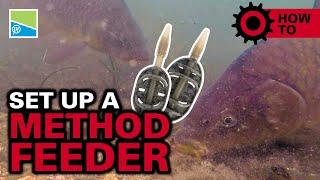 How To Set Up A METHOD FEEDER