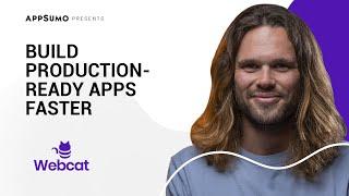 Create Stunning Websites and Apps with Webcat