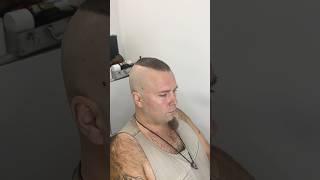 did i save him? #skibiditoilet #haircut #prank #funnymemes #fail #shorts #trending #viralvideo