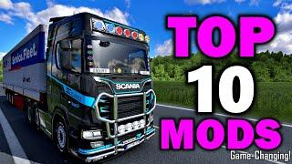 Top 10 Mods ETS2 | March 2025