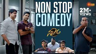 Sarrainodu Non Stop Comedy Scene  | Allu Arjun | Rakul Preet | Brahmanandam | Telugu Comedy scene