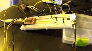 Grow Controller Update - Light Intensity Sensor