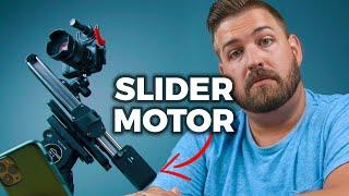 Add Motion Control To Your Slider | Zeapon Motorized Module Breakdown