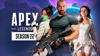 Apex legends 22 season / Апекс Легенд ! 22 сезон Wraith Stream Apex Legends Гайд Реликвия