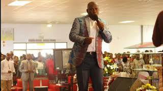 Pastor B.R Malomane Too Big To Be Measured