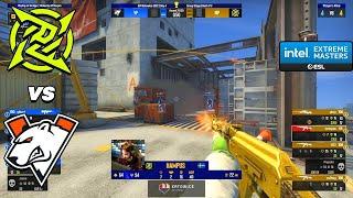 NIP vs Virtus.pro - HIGHLIGHTS - IEM Katowice 2022 | CSGO | LATEST MATCH HIGHLIGHT