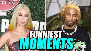 PLAYBOI CARTI FUNNY MOMENTS