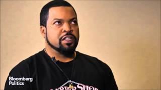 Ice Cube: ‘Donald Trump is What Americans Love’ About ‘The American Dream’