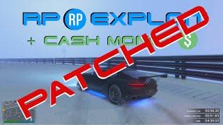 Fast Rank Up RP Glitch SOLO GTA 5 Online Exploit