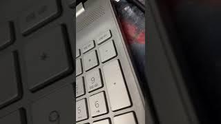 My laptop makes a weird fan noise