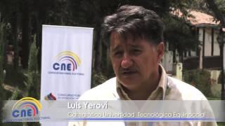 CNE es Transparente