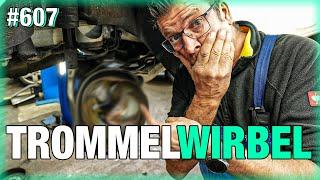 Trommelbremse!! Heftiger Schaden am Corsa  | Smart gammelt! Und Josh muss fast  ...