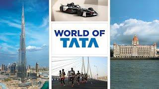 Around the world with Tata | #ThisIsTata