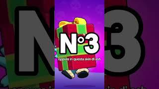 segreti di brawl stars che non conoscevi   #shorts #short #videogiochi #curiosità  #brawlstars